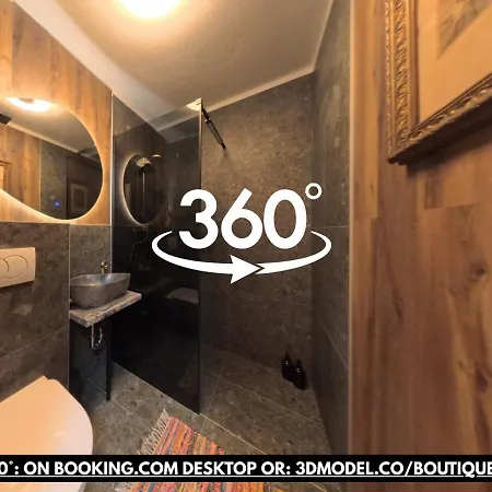 Boutique 02 Chic Appartement Zadar