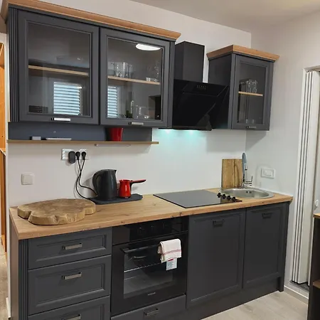 Boutique 02 Apartment Zadar