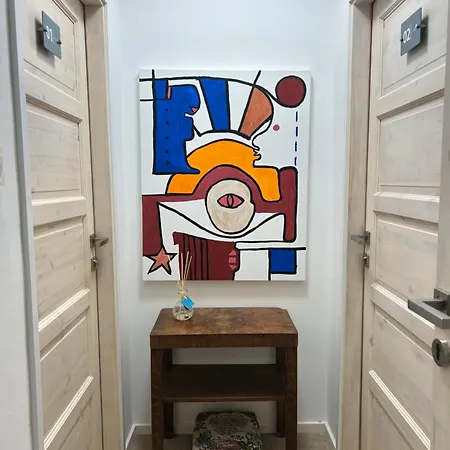 Appartement Boutique 02