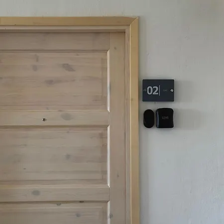 Apartmán Boutique 02 *