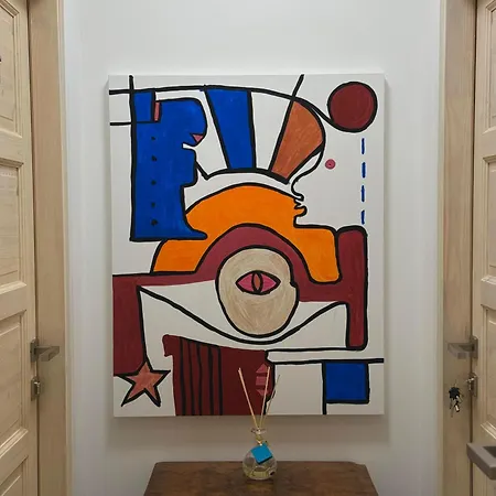 Appartement Boutique 02