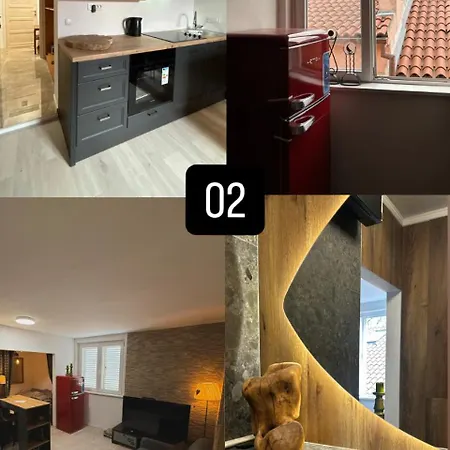 Apartment Boutique 02 *