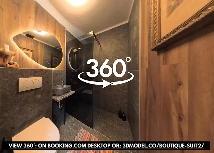 Boutique 02 Appartement Zadar