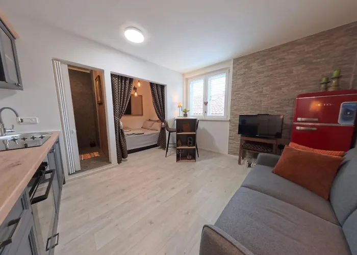 Boutique 02 Apartman